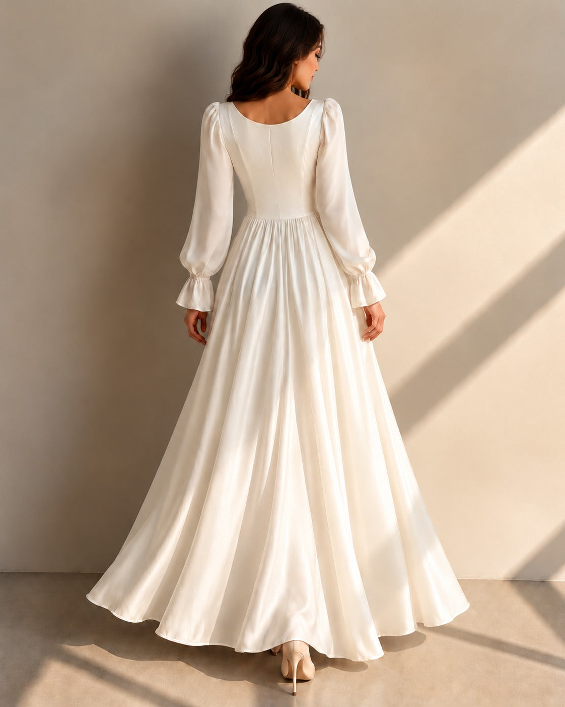 The Juliet Gown