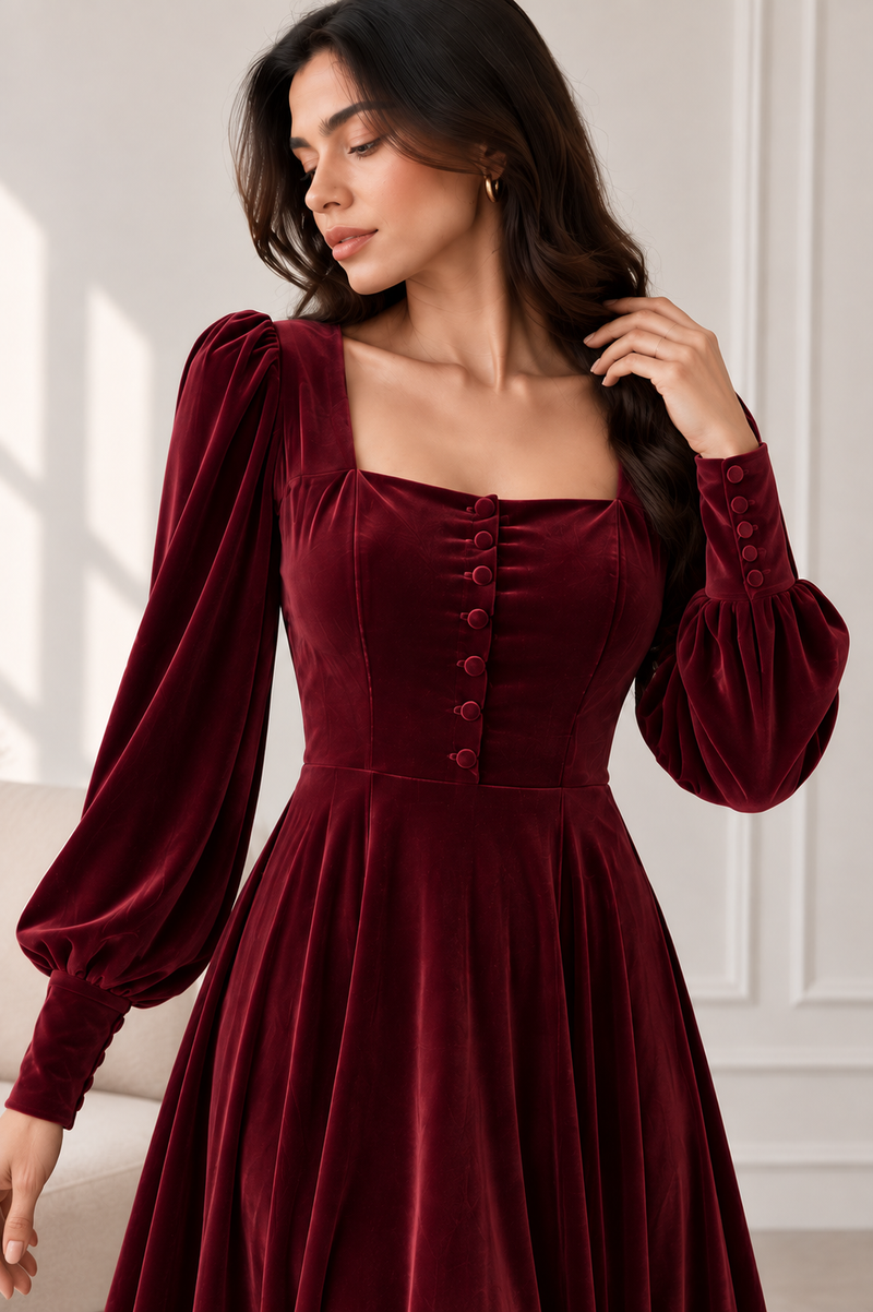 Velvet Charm