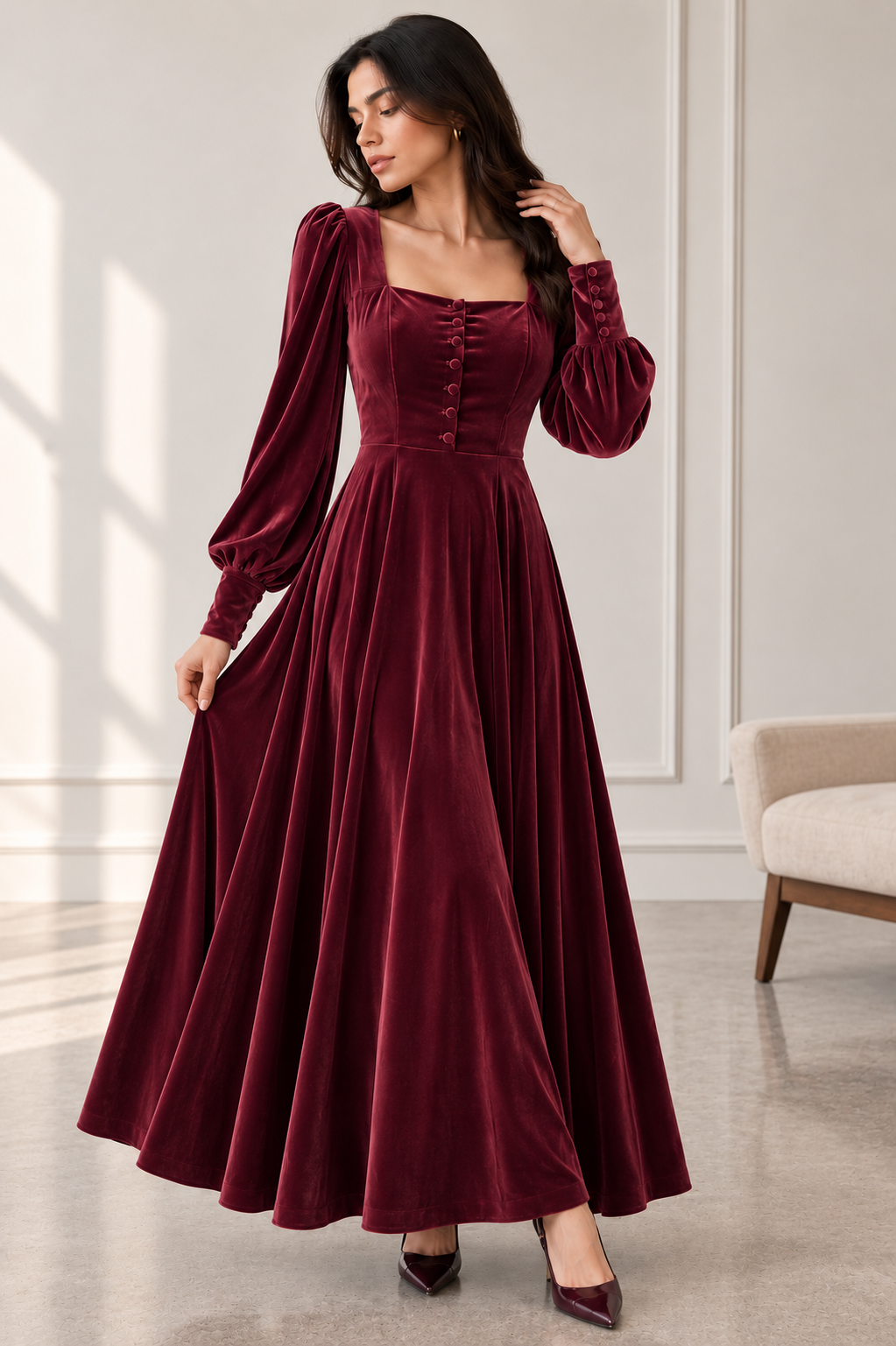 Velvet Charm