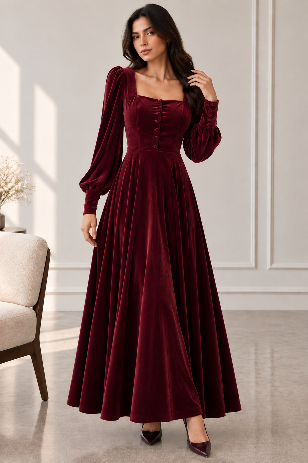Velvet Charm