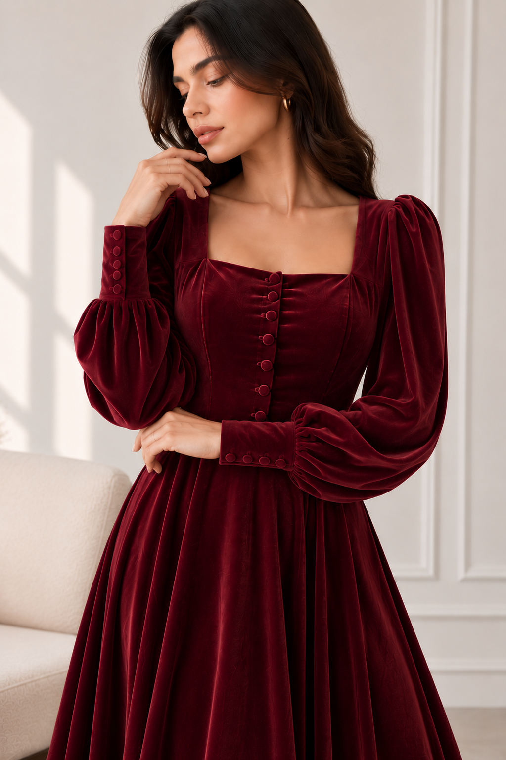 Velvet Charm