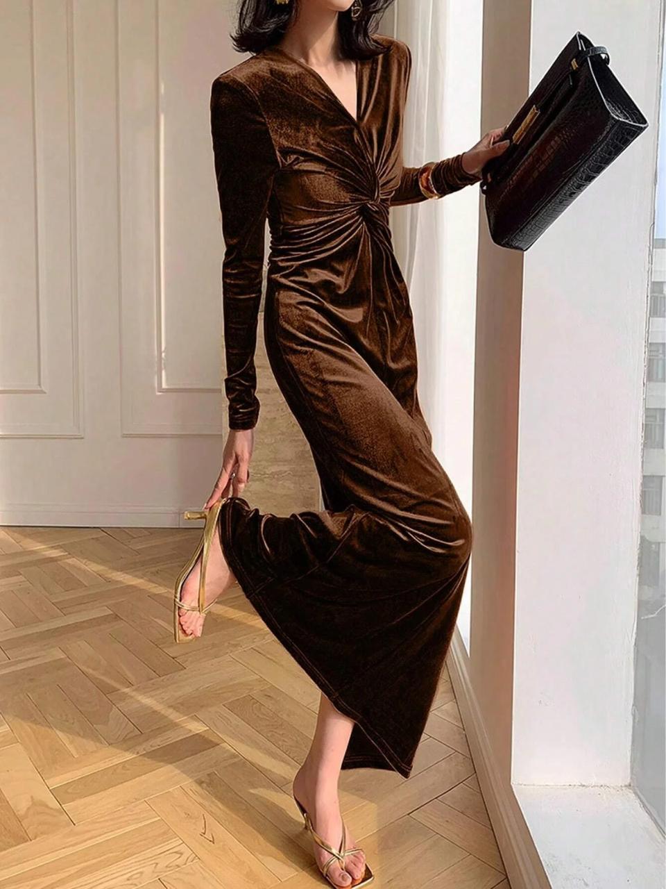Mocha Luxe