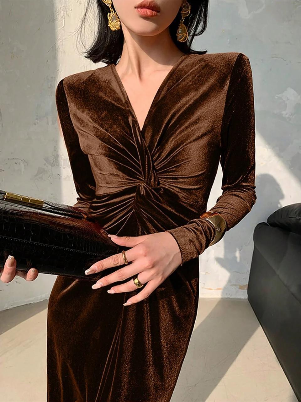 Mocha Luxe