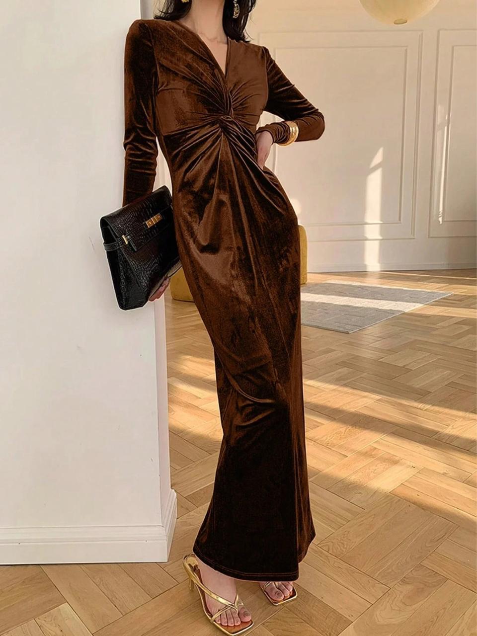 Mocha Luxe
