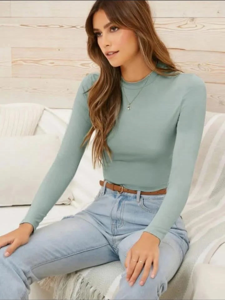 Mint Green Tank Top
