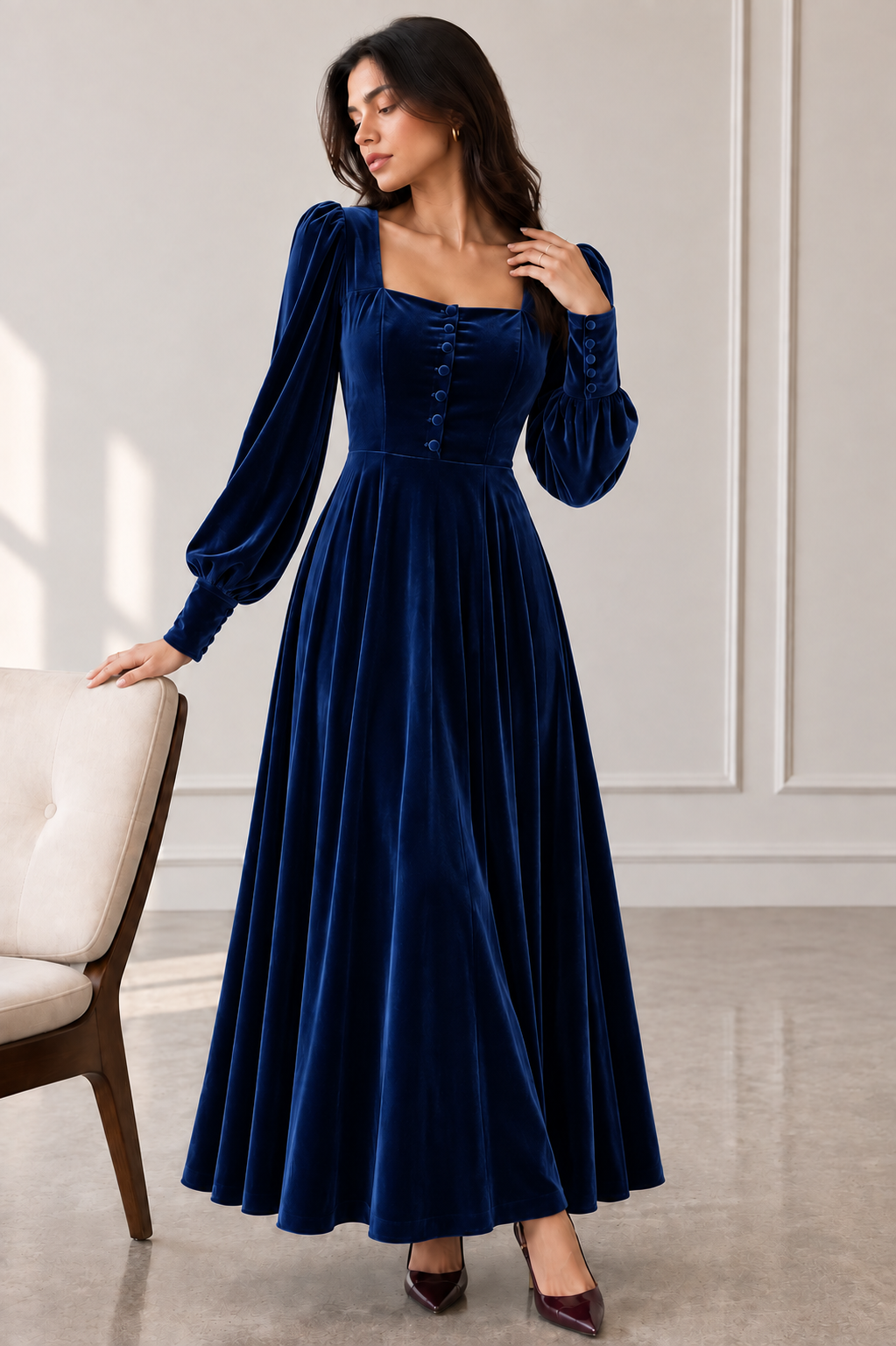 Velvet Charm