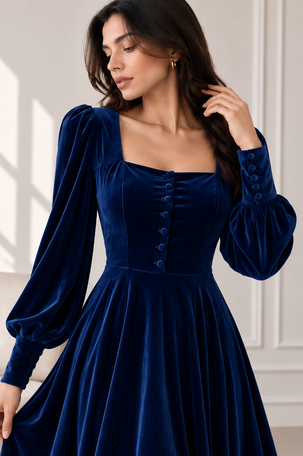 Velvet Charm