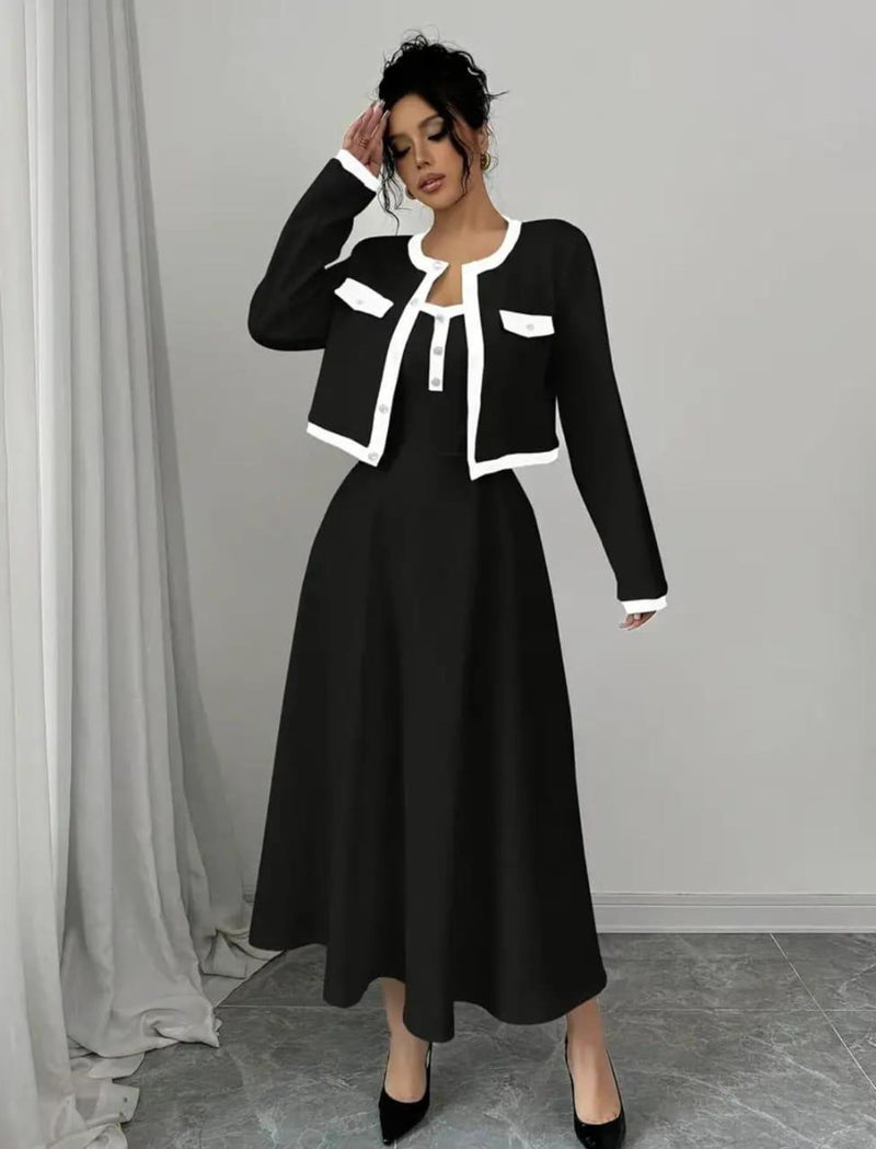 Parisian Poise