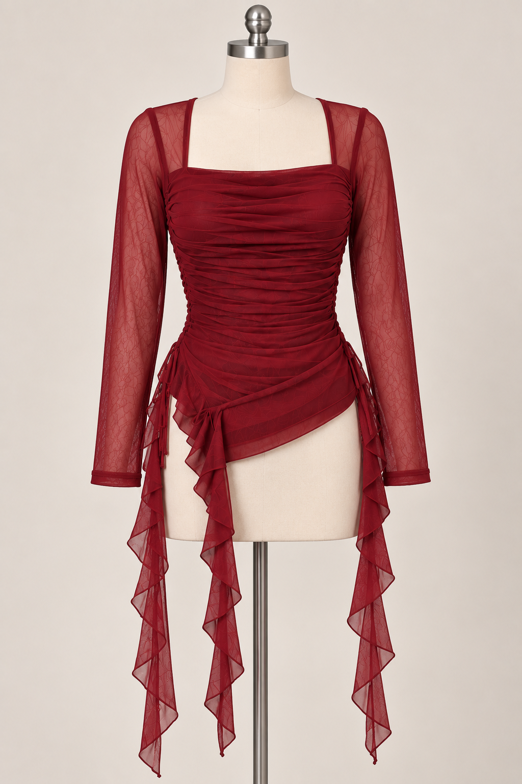 Ruffle Desire