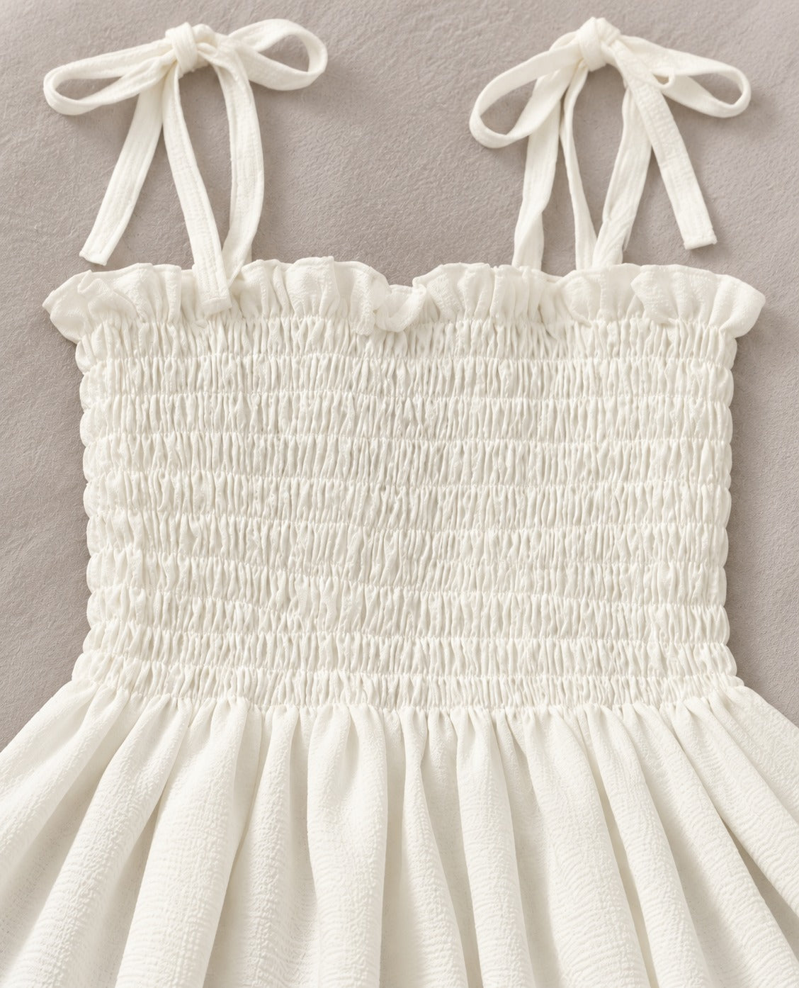 Veer Tie Strap Top