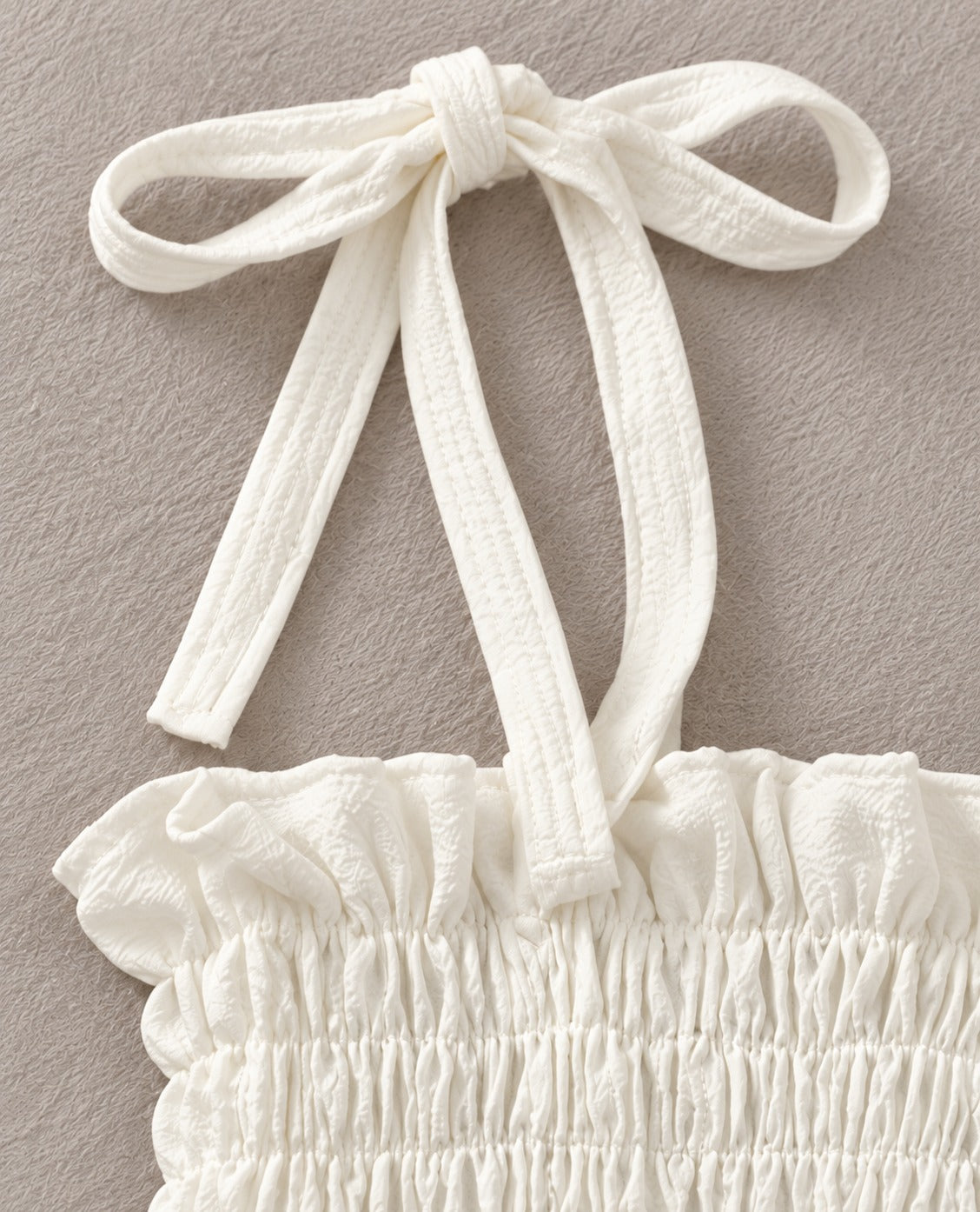 Veer Tie Strap Top