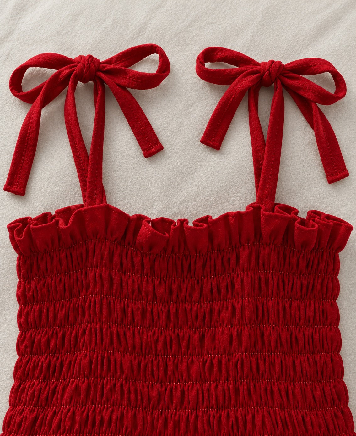 Veer Tie Strap Top
