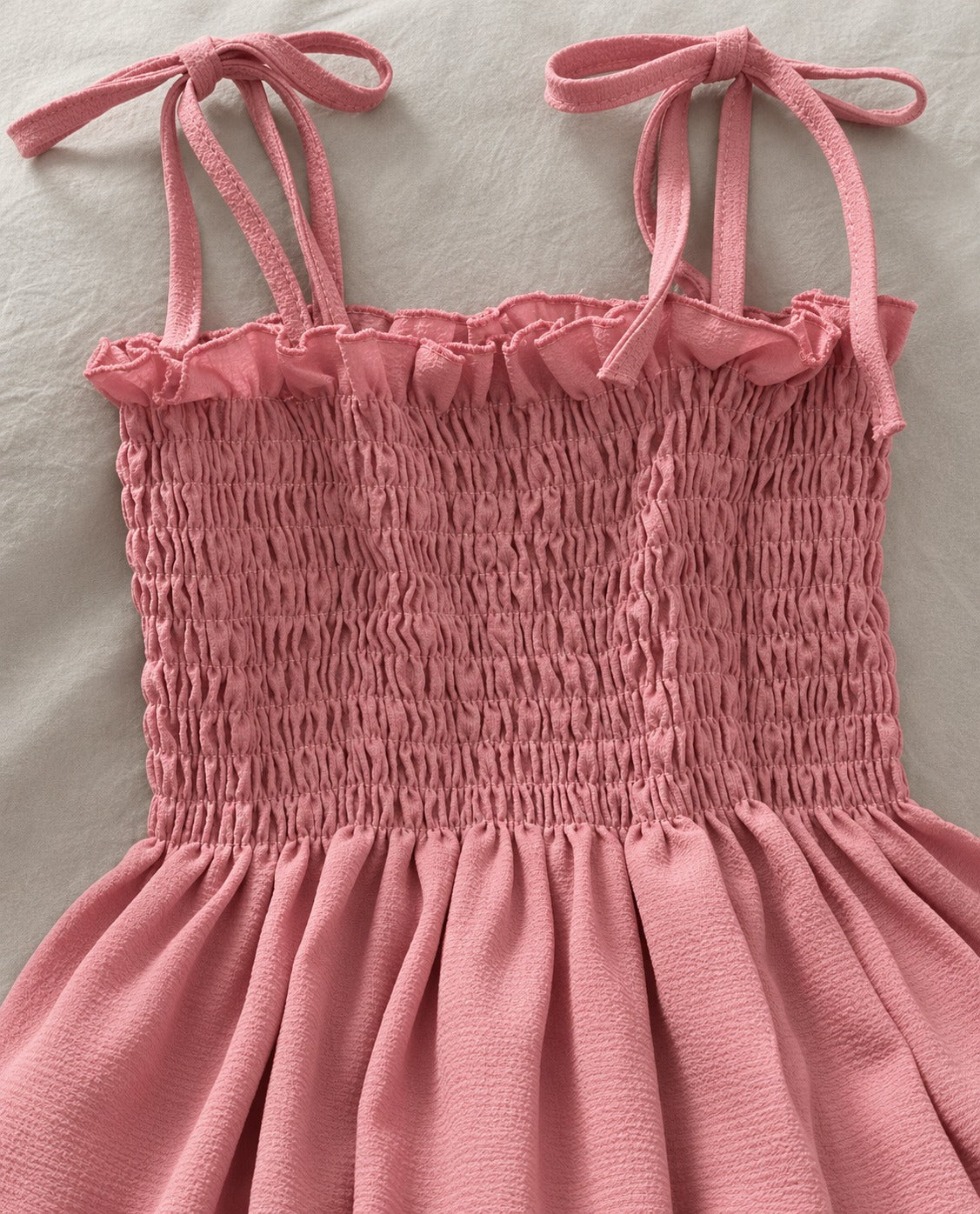 Veer Tie Strap Top