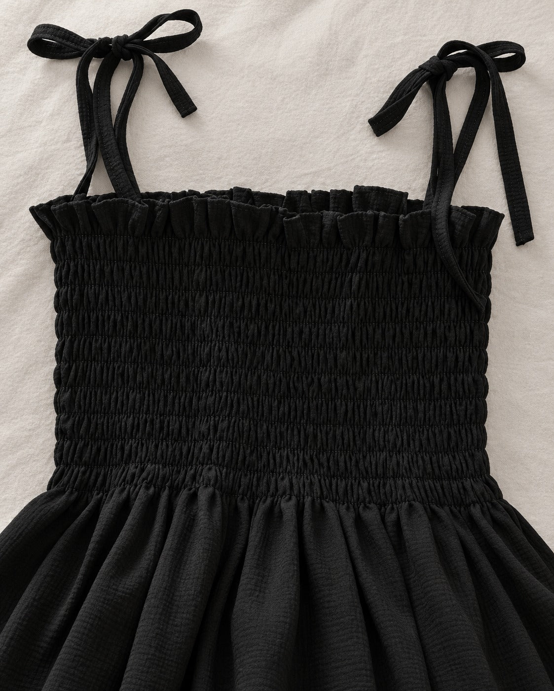 Veer Tie Strap Top