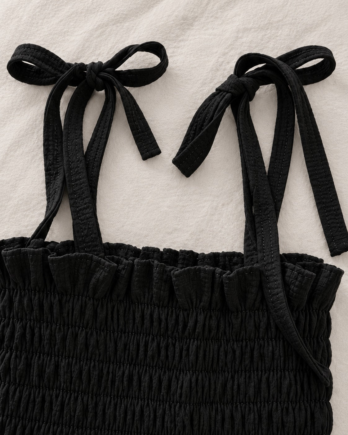 Veer Tie Strap Top