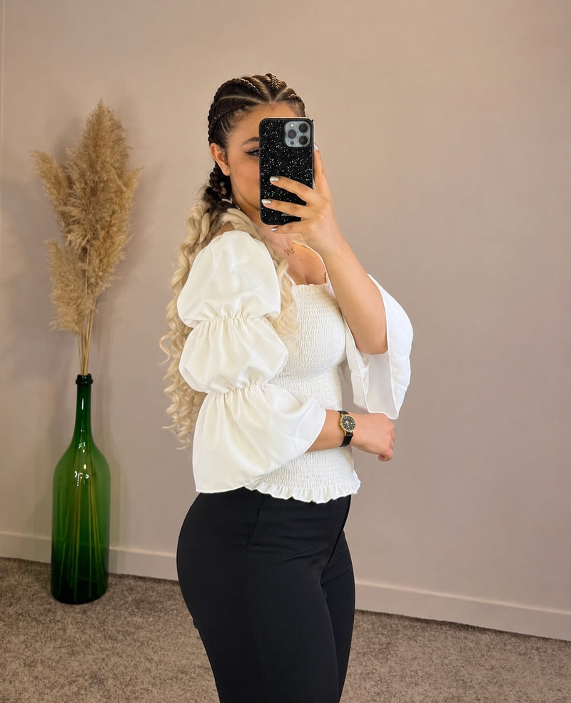 Turtle Neck Top