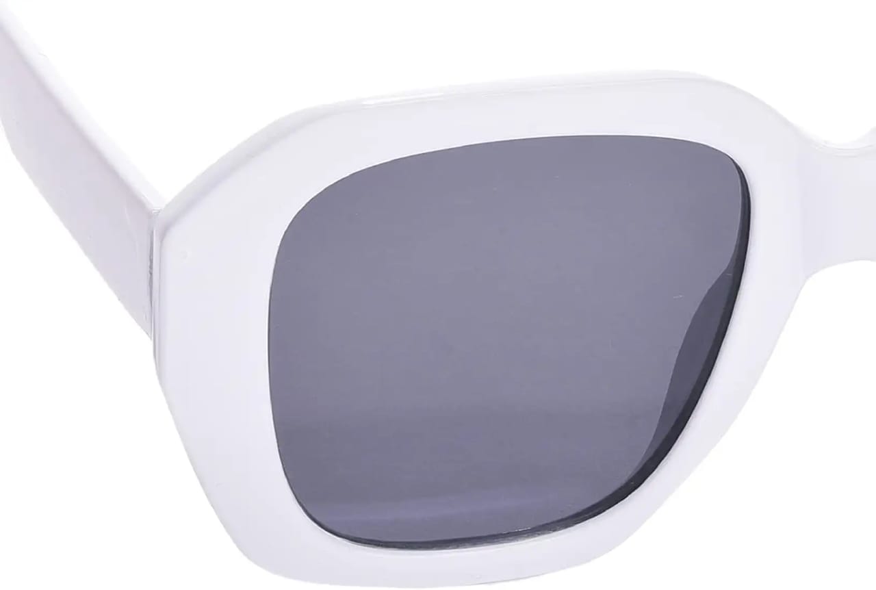 Mia Ivory Sunglasses - Veer Clothing