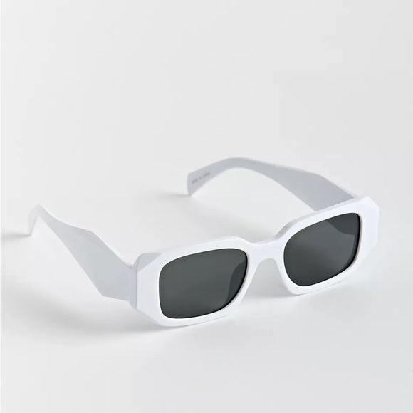 Mia Ivory Sunglasses - Veer Clothing