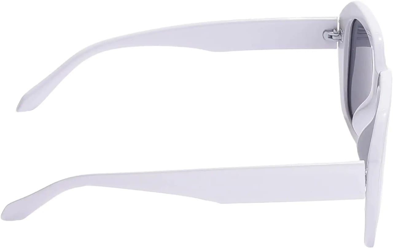 Mia Ivory Sunglasses - Veer Clothing