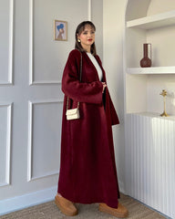 Modern Femme Duo Long Coat