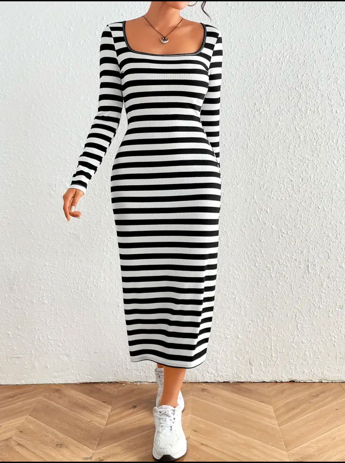 LINE UP LUXE BODYCON