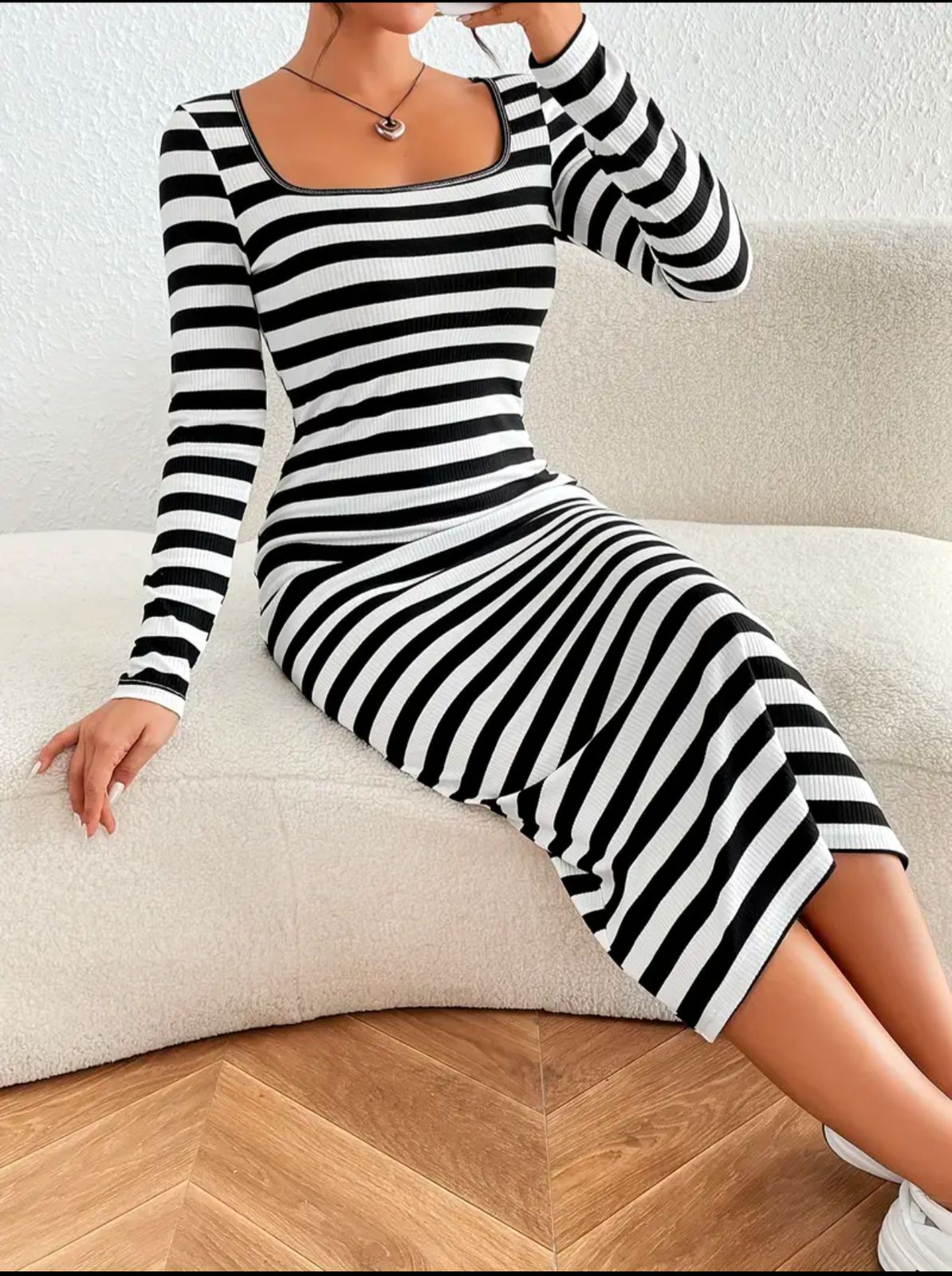 LINE UP LUXE BODYCON