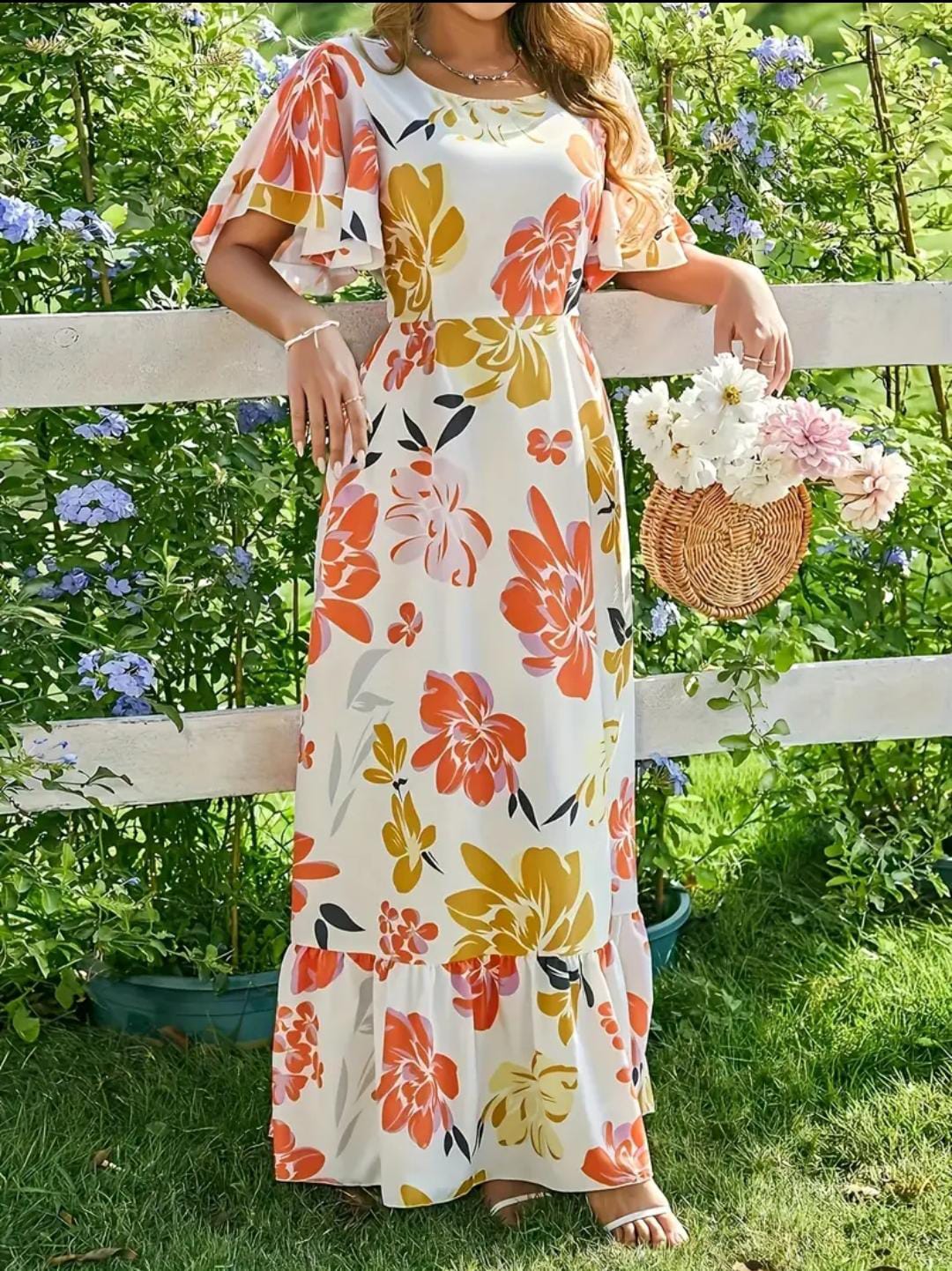 FLORAL FIESTA FLARE
