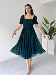 VINTAGE MUSE DRESS