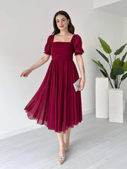 VINTAGE MUSE DRESS