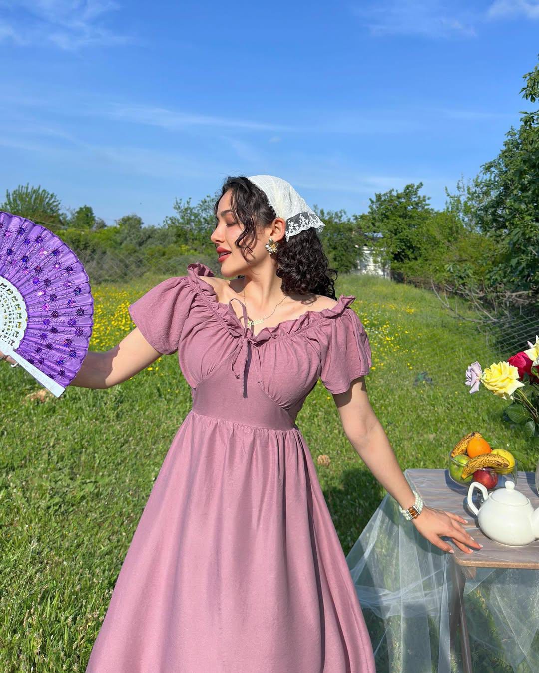 Lavender Breeze