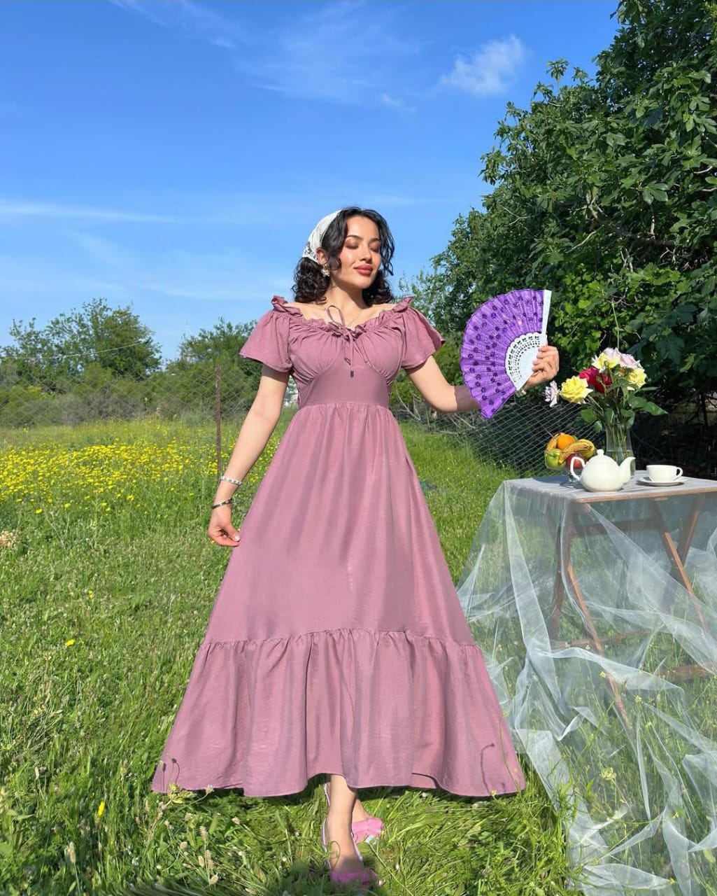Lavender Breeze