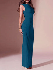 OCEAN DRAPE BODYCON