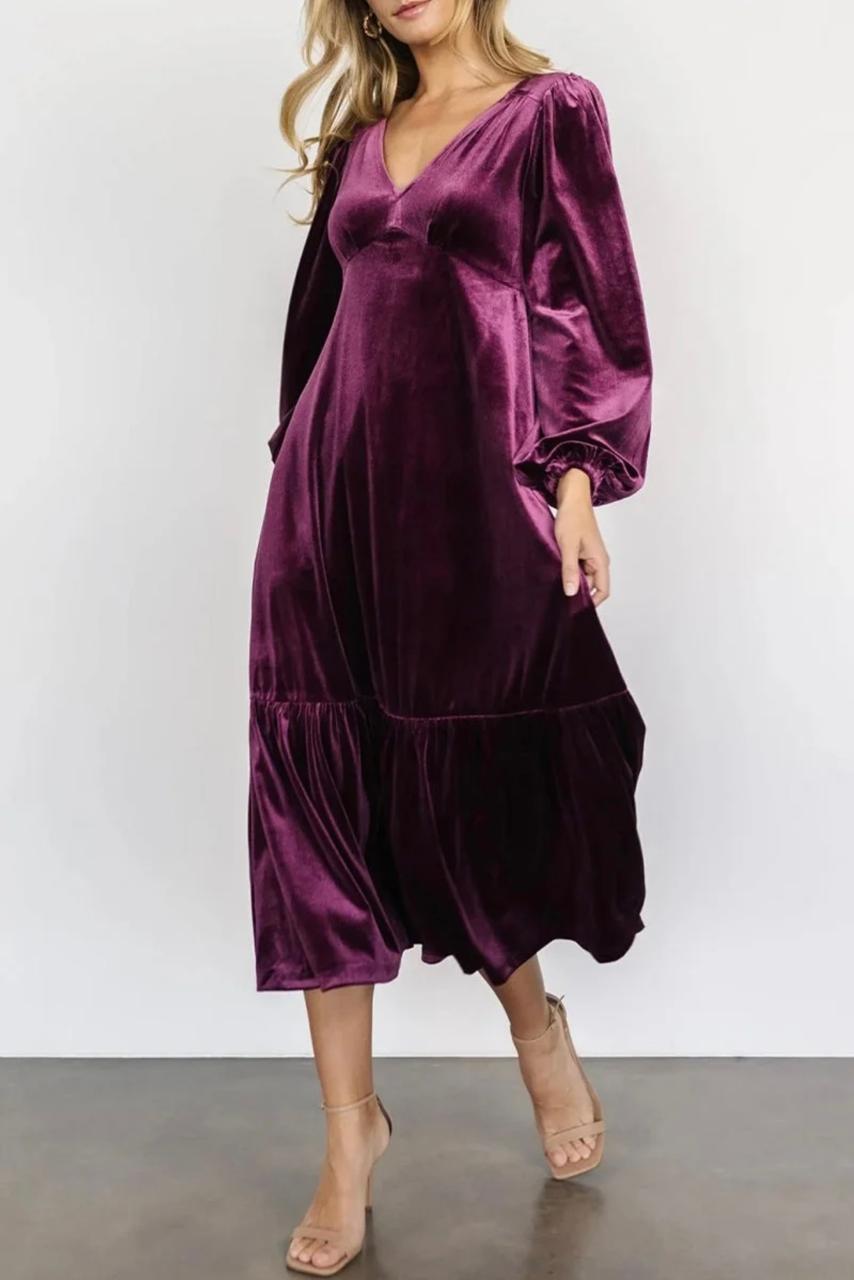 ROYAL VELVET FLAIR
