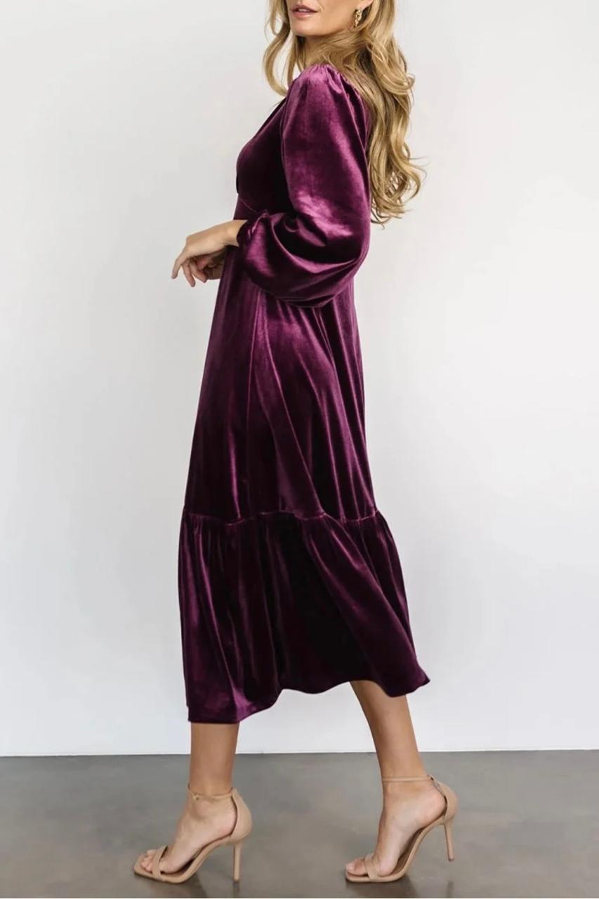 ROYAL VELVET FLAIR