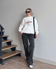 Feline Mood Sweatshirt