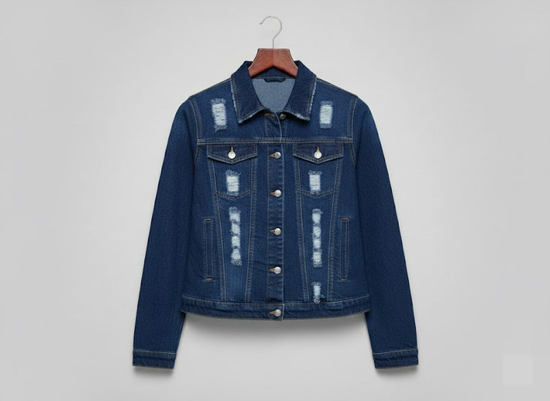 Indigo Drift Denim
