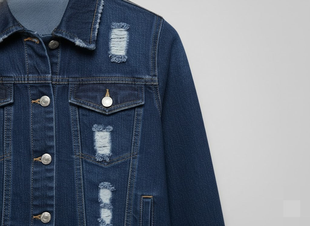 Indigo Drift Denim
