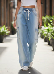 Blue Breeze Denim Pants