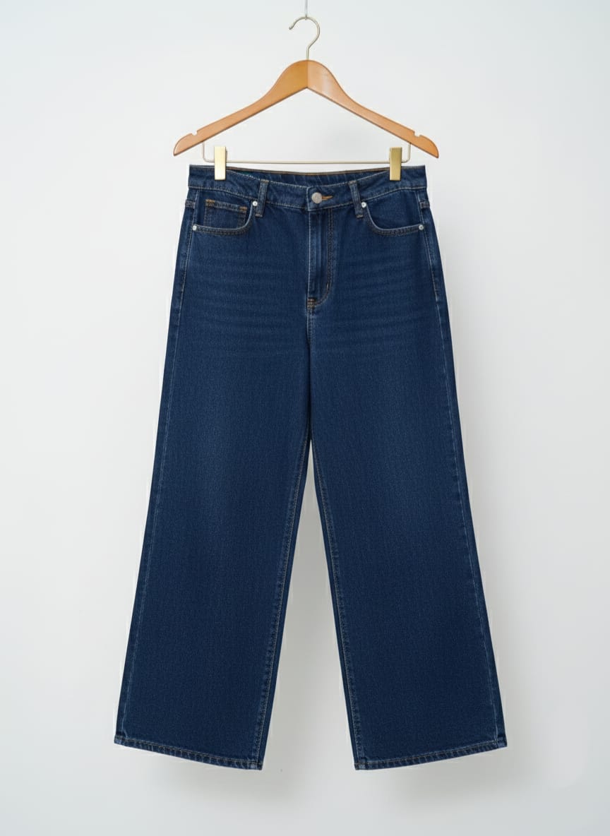 Audrey Wide Jeans