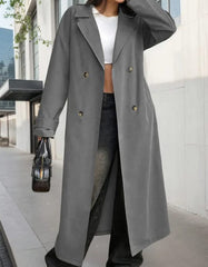 Shadowline Trench Coat