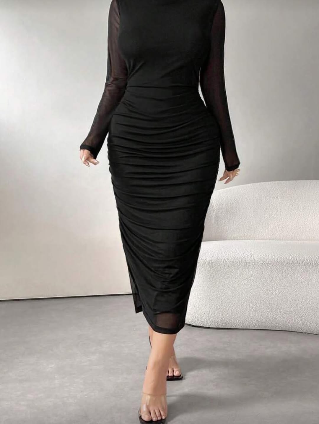 Obsidian Muse Bodycon