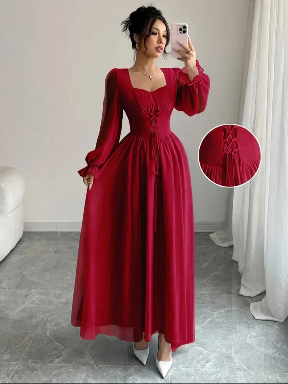 Bloom & Bind Frock