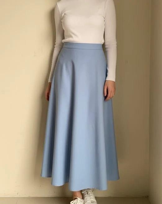 Glacier Flow Skirt