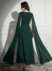Prism Drape Frock