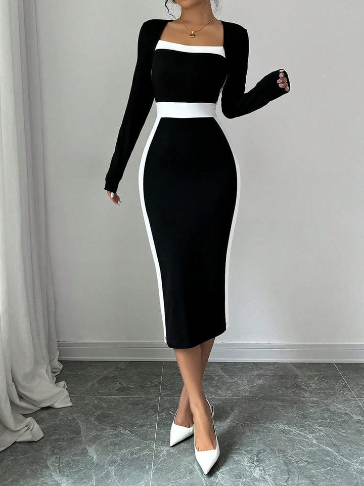 Vector Vision Bodycon