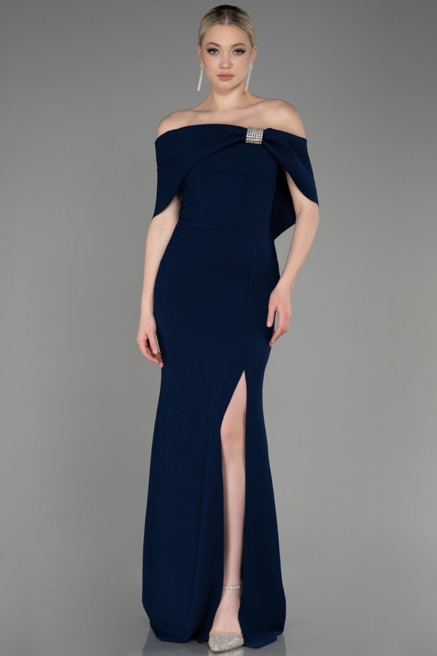 Flint Navy Bodycon