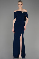 Flint Navy Bodycon