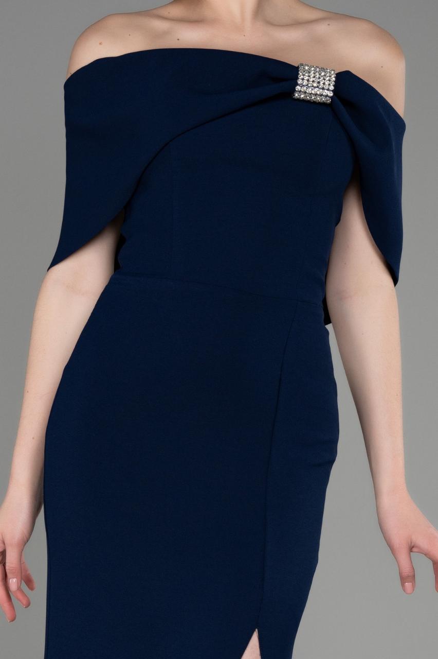 Flint Navy Bodycon