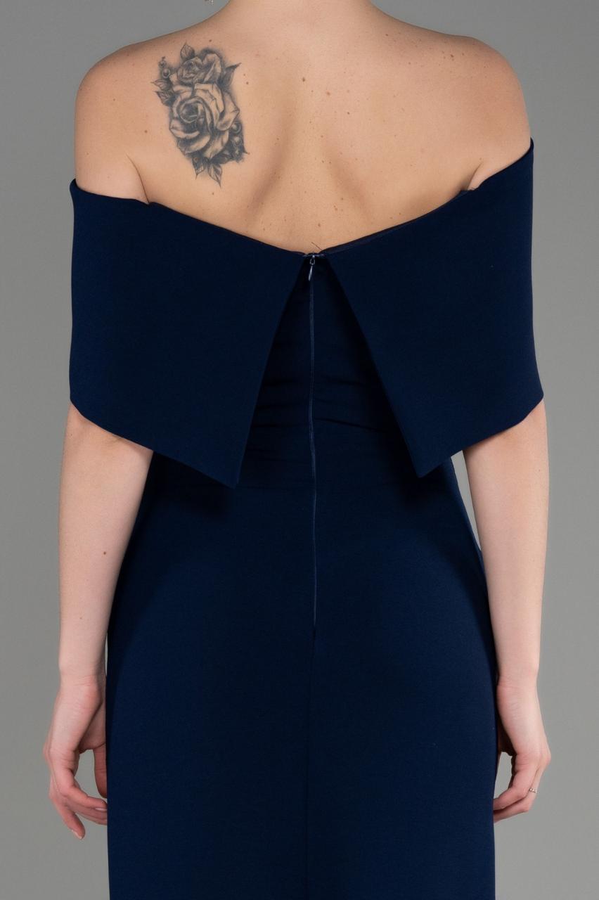 Flint Navy Bodycon