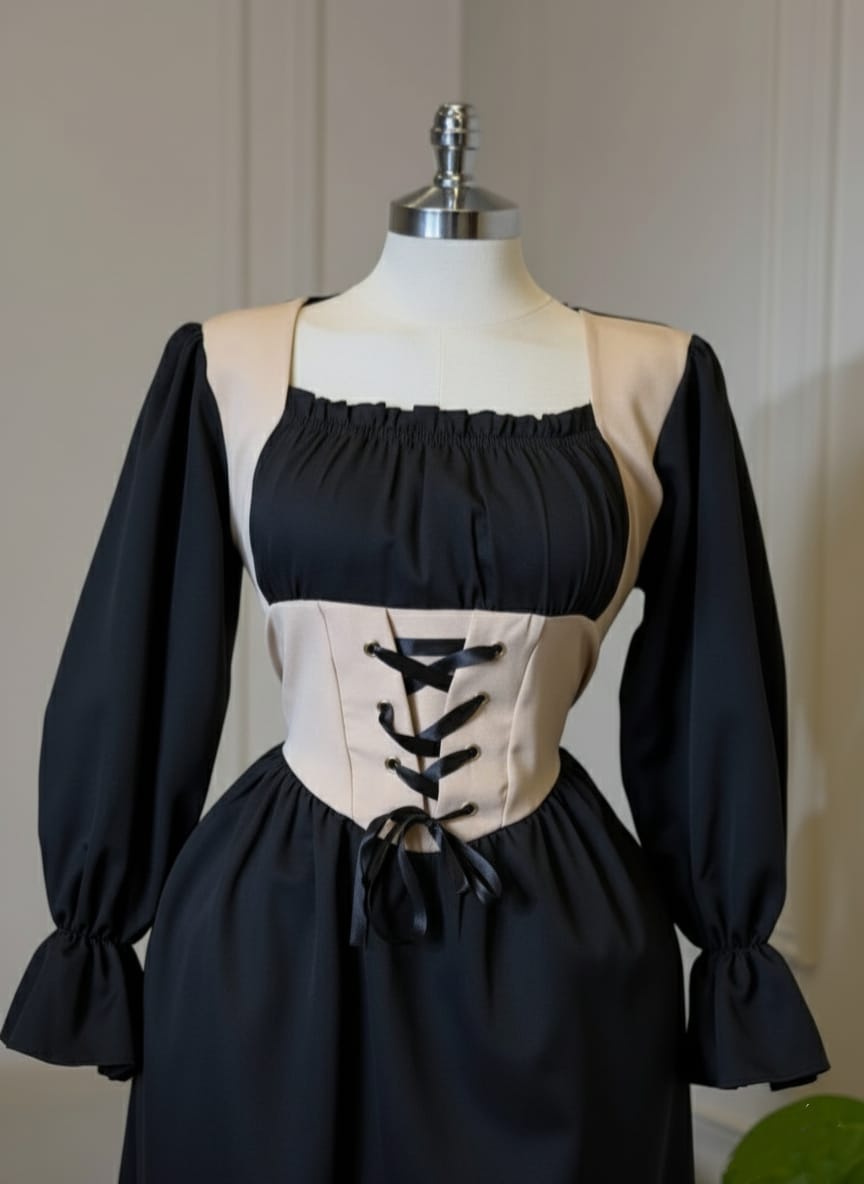Elven Mist Frock